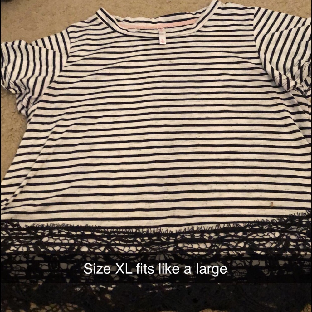 Crop top